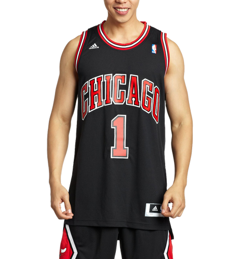 Trampolín Frustrante Calma Adidas Chicago Bulls Derrick Rose Replica Basketball Jersey – BascketTeam